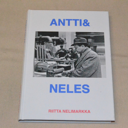 Riitta Nelimarkka Antti & Neles